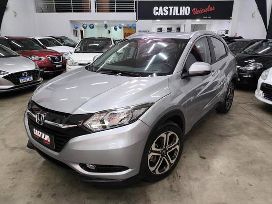 HONDA HR-V 1.8 16V FLEX EX 4P AUTOMÁTICO HONDA HR-V 1.8 16V FLEX EX 4P AUTOMÁTICO